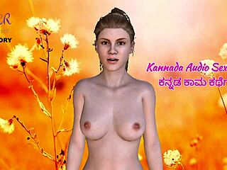 Why does Anita teacher crave more sex in this Kannada audio story part 3?