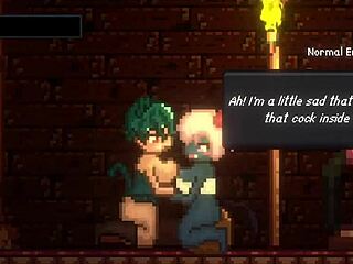 Drain Mansion Ep5: Ready for wild hentai game action?