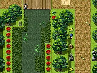 Tanned Girl Natsuki In Hentai Game Ep 15 Poses Naked In Photoshoot That Turns Into Erotic Massage With Big Tits Exposed