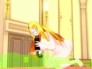 Quiet sister dominates shota with trampling and forced ejaculation