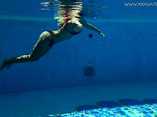 mary kalisy teases herself in steamy shower scene