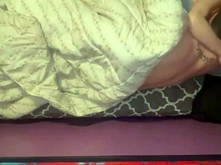 Petite Canadian Teen Brunette Slut Fucks Intensely on First Date