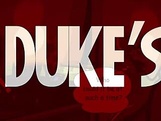 PAWG Stripper's Clothes Ripped During Troublesome Striptease in Hentai Anime