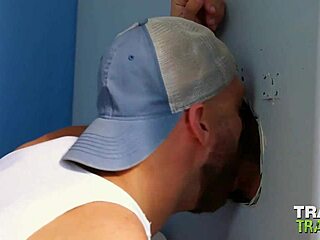 Trailertrashboys Devin Franco Swallows Trucker Cock and Cum