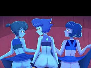 Is Lapis's Rule 34 Compilation Hot?