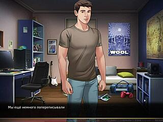 Hey, check out this anime hentai where she gets fucked in missionary! 😍