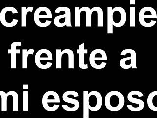 Does dana barzagli enjoy cuckold creampie?