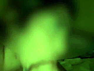A beautiful woman enjoys giving oral sex to her partner
