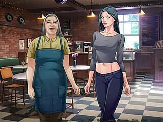 Hey, check out this anime hentai where she gets fucked in missionary! 😍