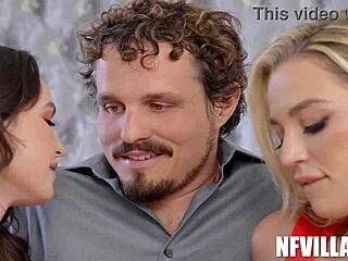 Blake Blossom和Lilly Bell与Robby Echo实现愿望