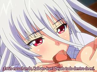 Sei Brunehilde Gakuen Shoujo Kishidan To Junpaku No Panty Animation Episode 1