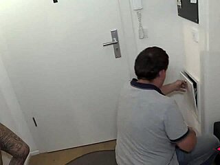 i banged the technician for a refund, hardcore german action with deepthroat