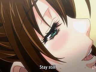 Giant MILF Maid Sucks You Whole in Hentai Massage!