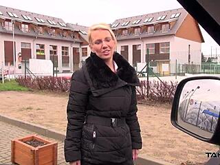 Just Cut The Trash Talk And Fuck This Busty Cougar's Brains Out