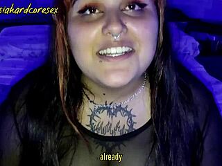 i'm the step son, step mom cought me with a boner and help me cum quik