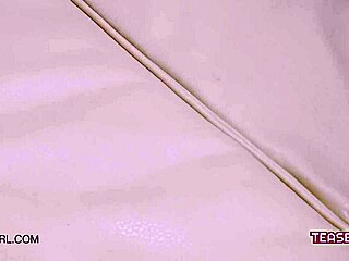 i watch super hot teen step-daughter tease step-dad with massage