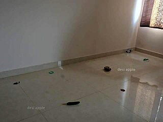 Does Tamil Maid Prabha Jerk Your Dick At Work?