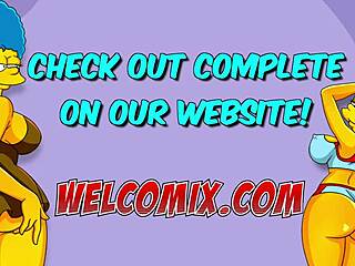 Which Simpsons Porn Has the Hottest Butt Scenes?