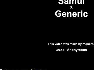 Yo, check this 3D hentai with Samui Naruto getting pounded rough!