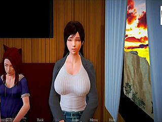 My New Family In Hentai Adventures With Teens