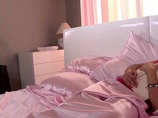 From Red-Eye Flight to Early Morning Ass Fuck with Hot Teen Aurelly Rebel