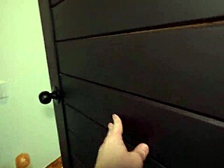 Pretty babe ditched my condom in restaurant bathroom