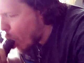 Soloboy Tugs Big Dick Till He Blows Load!