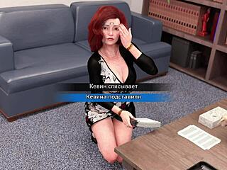 Naturally stacked brunette seduces hot bestie into college sex tape with toys and strapon.