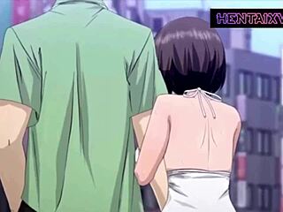 Im A Nympho And I Fucked A Random Young 18+ Man On The Street - Hentai Eng Sub