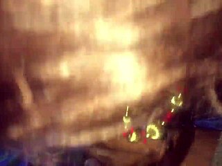 Good head from a black slut while giving a blowjob in the car