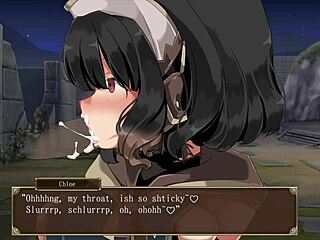 黑暗克洛伊动漫玩具调教羞辱高潮