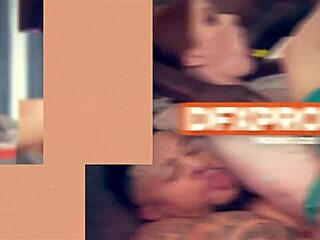 Sad Blondie Railed In Gangbang With Huge Dicks!