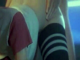 another video of dva riding cowgirl