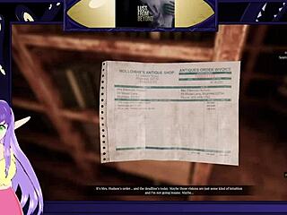 lust from beyond part 8 hentai game anime