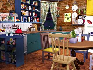 我们只是朋友？这3D动漫预览