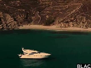 damn! hot wife little caprice banged on vacation