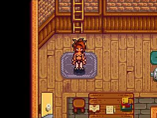 Xtardew Valley - Maru Parte 1 En Espa�ol - Stardew Valley