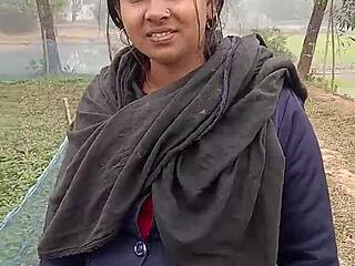 Beautiful Bengali girl shares captivating personal story