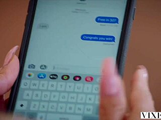 vixenplus lela star gets naughty while hubby’s away with deep action