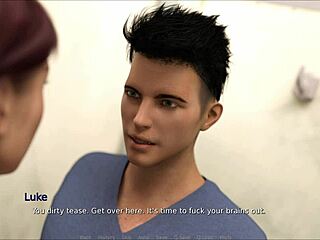 Boldly exploring inside jennifer 43 in an epic game adventure