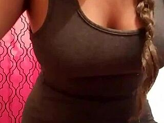 That gordita prostitute dances so hot for me