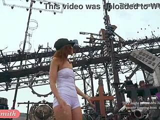 Why Does Jeny Smith's Tight Suit Show Perfect Camel Toe?