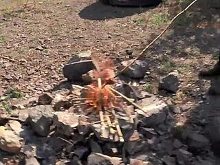 Straight Twink Takes Paid Cock In Mouth And Asshole