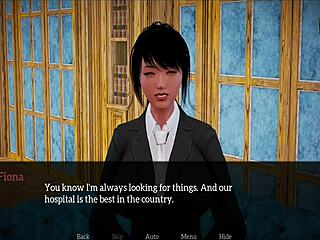 my new family explores big tits and ass in 3d