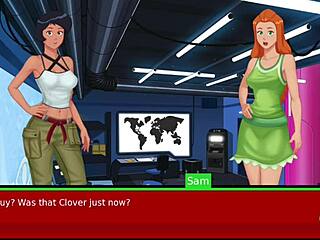 Paprika Trainer第10集巨乳颜射场景