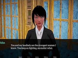 my new family explores big tits and ass in 3d