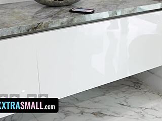 Naughty Babe Aria Valencia Plays Sexy Games with Boyfriend Clarke, Assfucks Anal