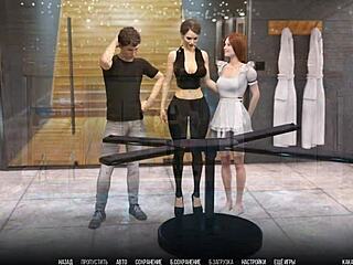 Watch complete gameplay of university of problems part 12