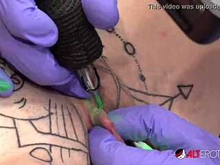 Does Sully Savage's Clit Tattoo Drive You Wild?