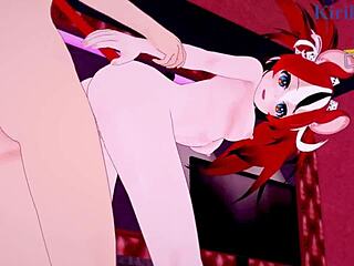 want to see hakos baelz and nanashi mumei fuck?